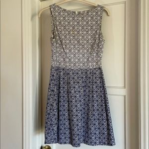 Serena and Lily flare dress